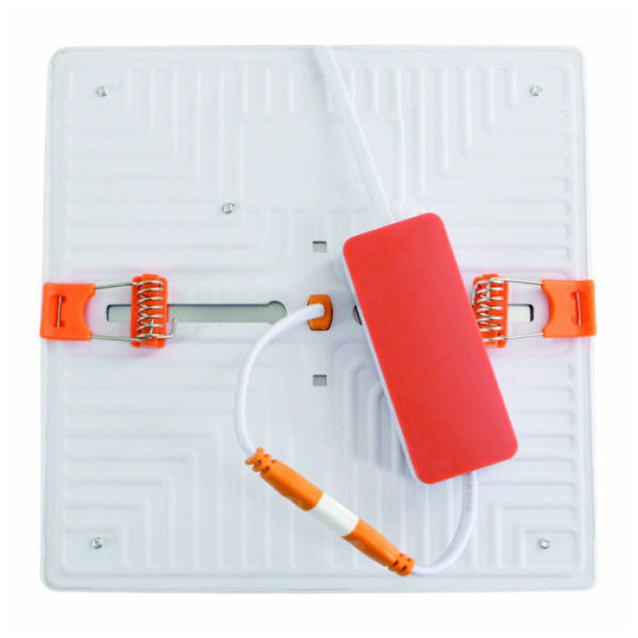 Світильник точковий Євросвітло LED-S-170-24 4200К без рамки