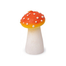 Свічка YES! Fun "Гриб мухомор світлий" 9см, парафін (974295)