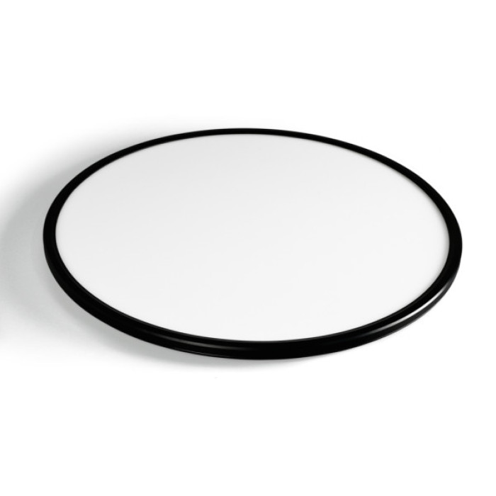 Світильник Videx DL5R 44W 3000K-4000K-5000K Black (VL-DL5R-44CB)