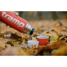 Термос Tramp Soft Touch 1 л orange (UTRC-109-orange)