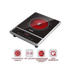 Настільна плита PRIME Technics PHC 2019 GB