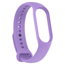 Ремінець до фітнес браслета Armorstandart комплект 3шт Xiaomi Mi Band 7/6/5 New Style Lavender (ARM77039)
