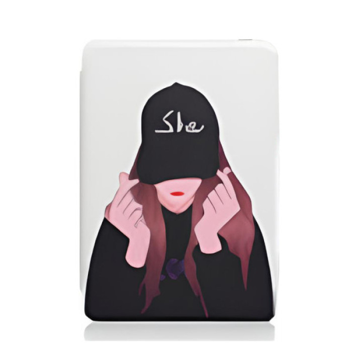 Чохол до електронної книги BeCover Smart Case Amazon Kindle Paperwhite 12th Gen. 2024 7"/Colorsoft (2024) She (712852)