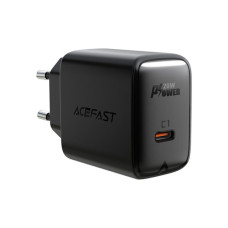 Зарядний пристрій Acefast 1xUSB-C PD20W A1 black (6974316280033)