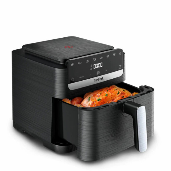Мультипіч Tefal Easy Fry Mega Compact (EY8618E0)