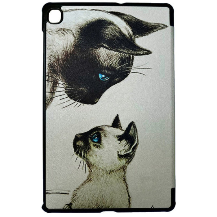 Чохол до планшета BeCover Smart Case Samsung Tab S6 Lite (2024) 10.4" P620/P625/P627 Cat (711287)