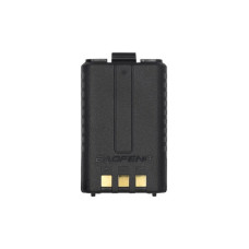 Акумуляторна батарея Baofeng для UV-5R Std 1800mAh (BL-5_Black / Гр6374)