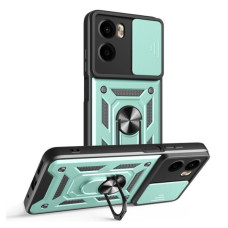 Чохол до мобільного телефона BeCover Military Motorola Moto G05 / E15 Dark Green (713529)