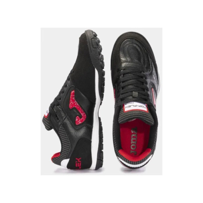 Сороконіжки Joma Top Flex TOPW2401TF чорний, бордовий 44 (8445954889660)