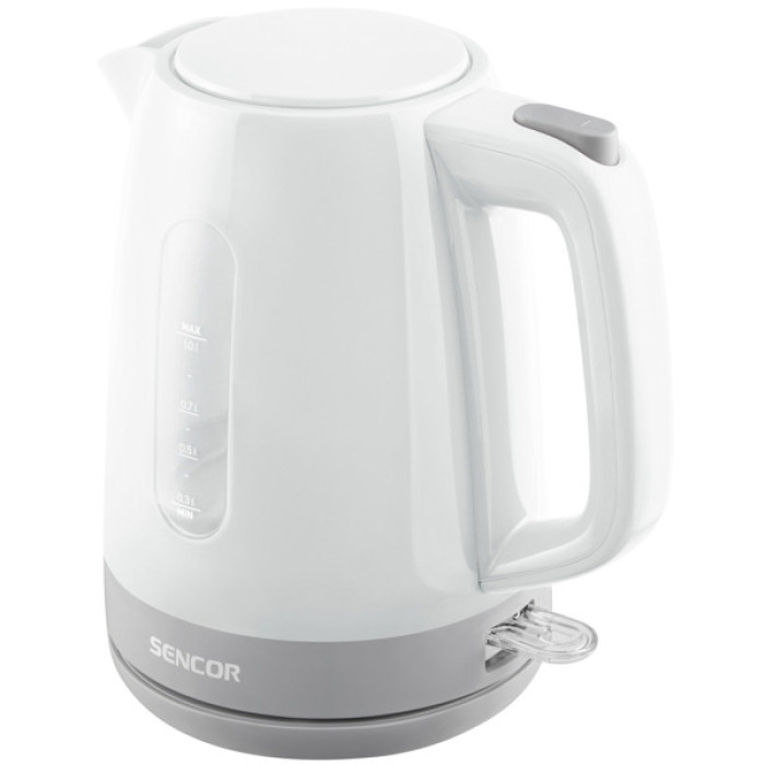 Електрочайник Sencor SWK 1020WH (SWK1020WH)