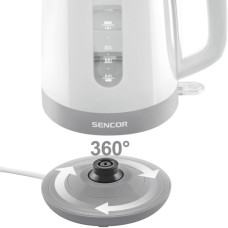 Електрочайник Sencor SWK 1020WH (SWK1020WH)