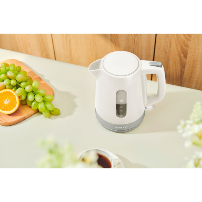 Електрочайник Sencor SWK 1020WH (SWK1020WH)