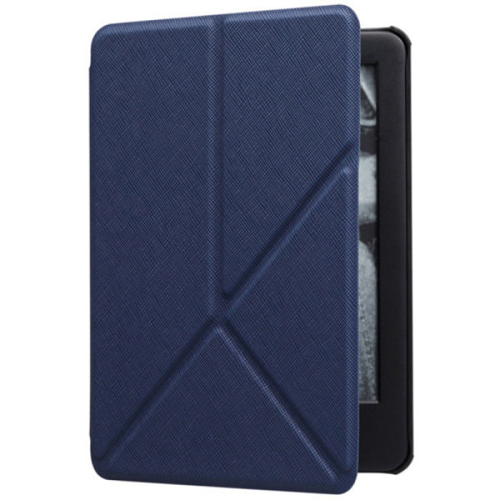 Чохол до електронної книги Armorstandart Amazon Kindle Paperwhite 12th Gen 2024 Dark Blue (ARM83840)