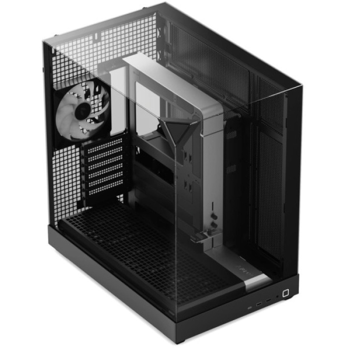 Корпус для ПК APNX V2 Black (APCM-VI02143.11)