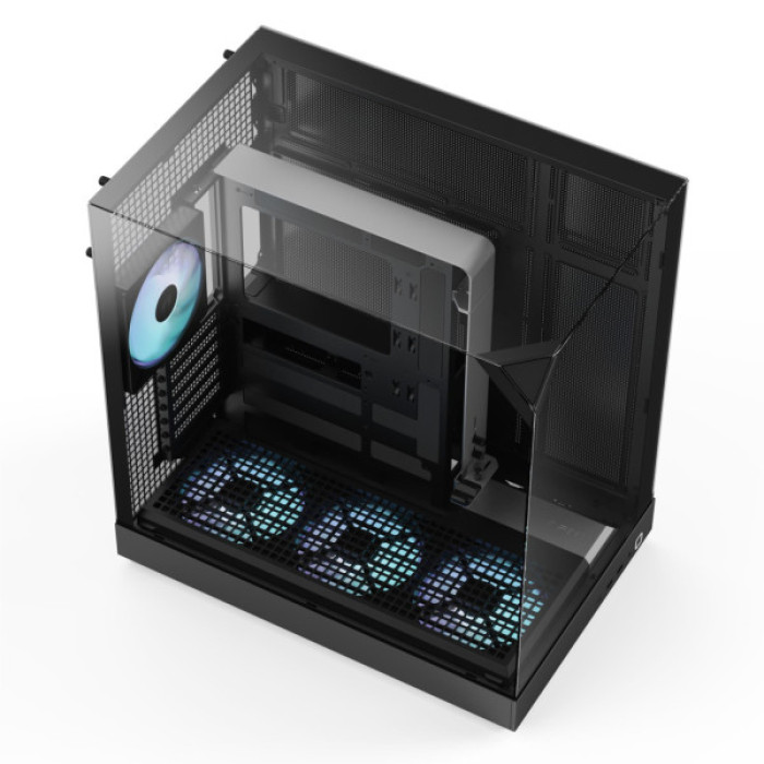 Корпус для ПК APNX V2 Black (APCM-VI02143.11)