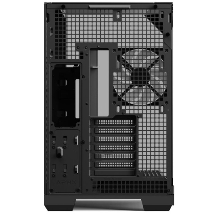 Корпус для ПК APNX V2 Black (APCM-VI02143.11)