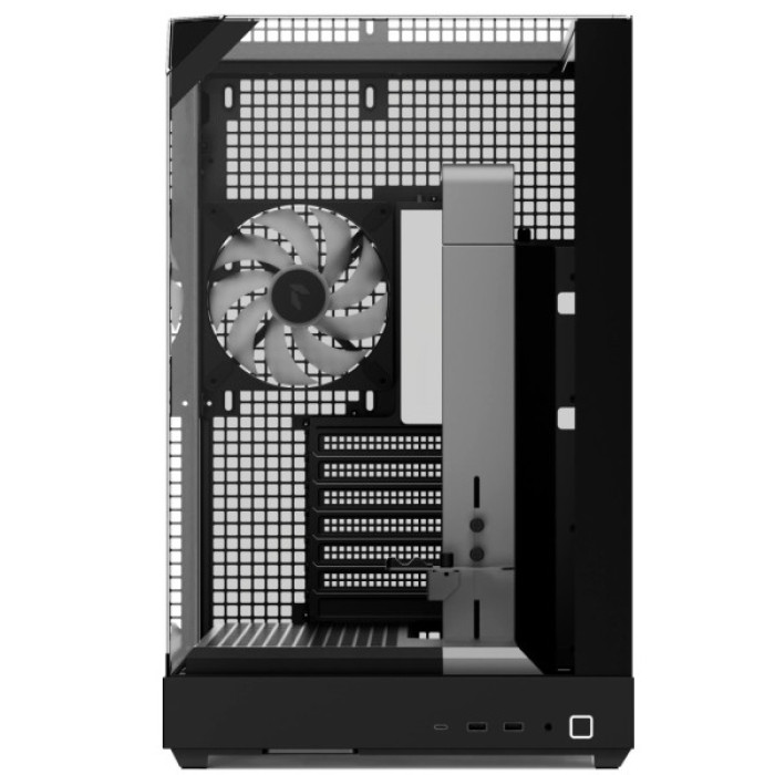 Корпус для ПК APNX V2 Black (APCM-VI02143.11)