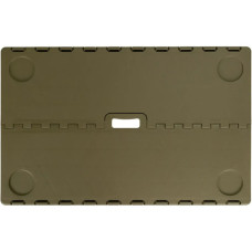 Туристичний стіл Tribe Camp Table High пластиковий Olive (T-EF-0004-olive)