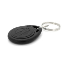 Брелок з чіпом Merlion ID Em-Marine, 125kHz, TK4100, для перезапису, black (EM4101)