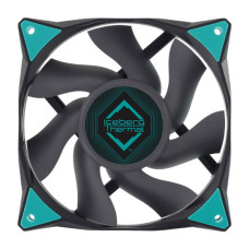 Кулер до корпусу Iceberg Group IceGALE 120mm Black (ICEGALE12-C0A)