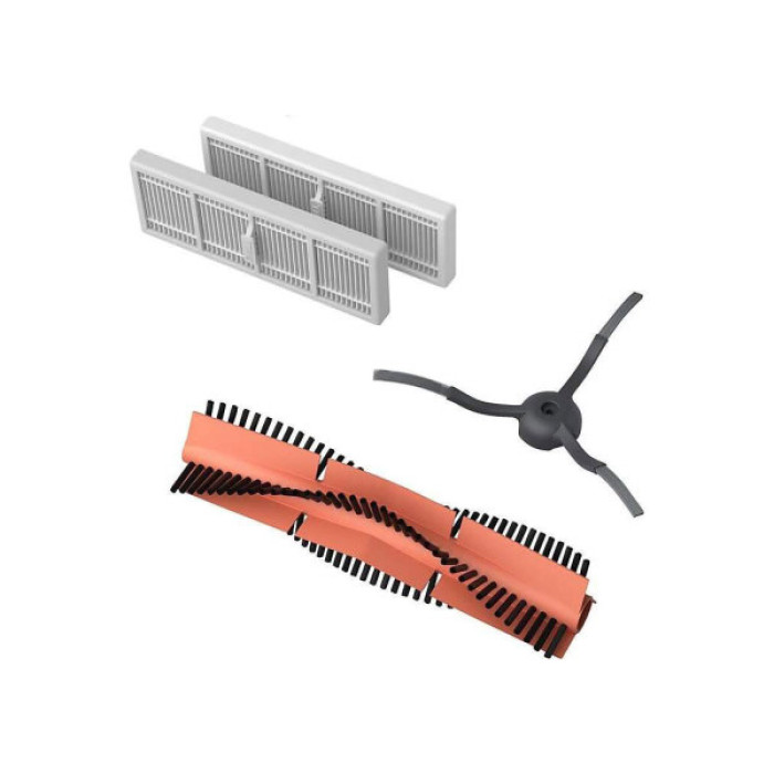 Насадка на пилосос Philips Комплект аксесуарів для робота-пилососа Philips серії 3000 (XV1433/00)