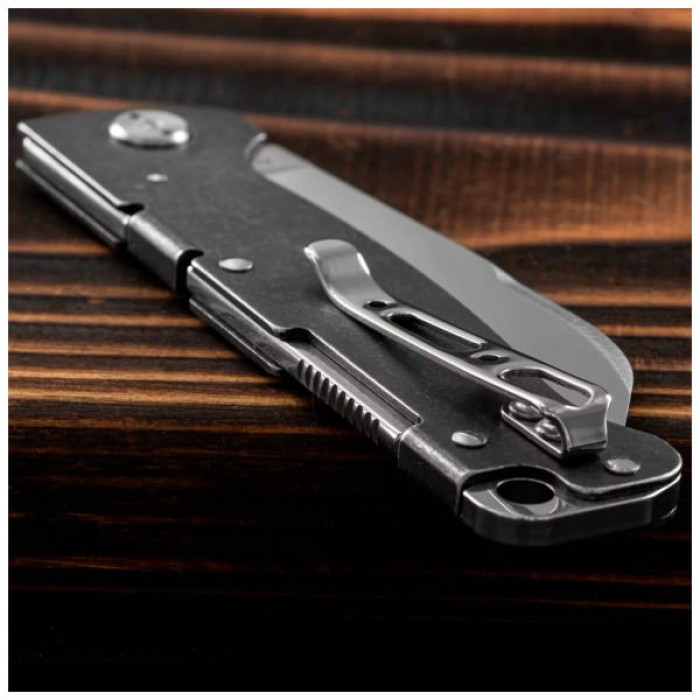 Ніж Boker Plus Atlas Backlock Sheepfoot (01BO867)