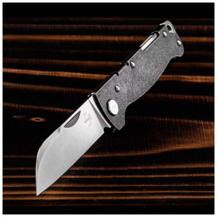 Ніж Boker Plus Atlas Backlock Sheepfoot (01BO867)