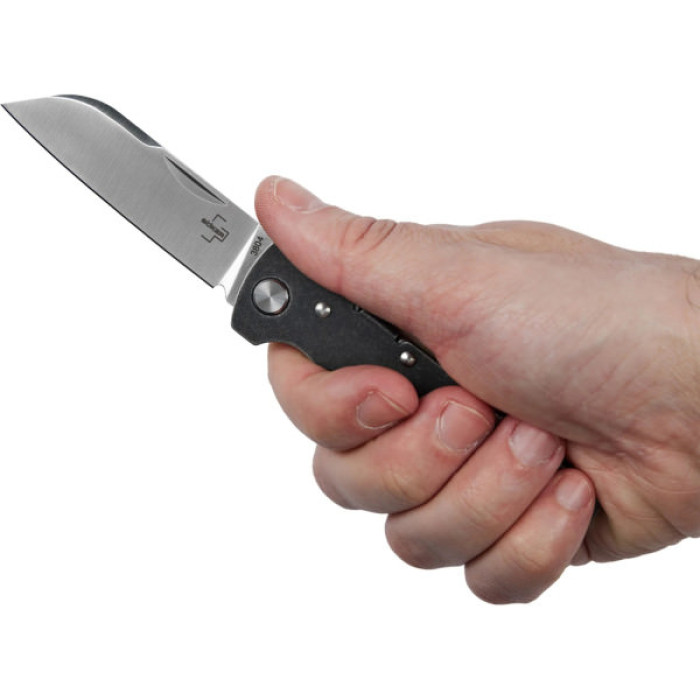 Ніж Boker Plus Atlas Backlock Sheepfoot (01BO867)