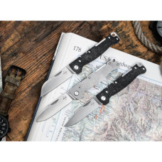 Ніж Boker Plus Atlas Backlock Sheepfoot (01BO867)