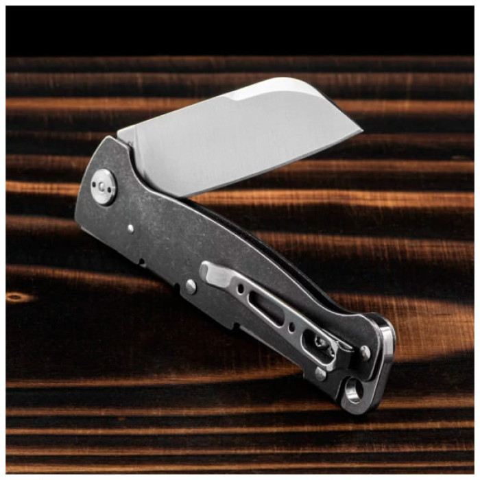 Ніж Boker Plus Atlas Backlock Sheepfoot (01BO867)