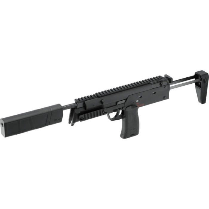 Пневматичний пістолет Umarex Heckler & Koch MP7A1 SD Pellet (2.4370)