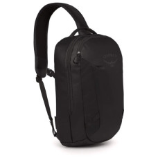 Рюкзак туристичний Osprey Transporter Sling raven black - O/S - чорний (009.3926)