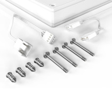 Кулер до корпусу ID-Cooling AS-120-ARGB-W TRIO