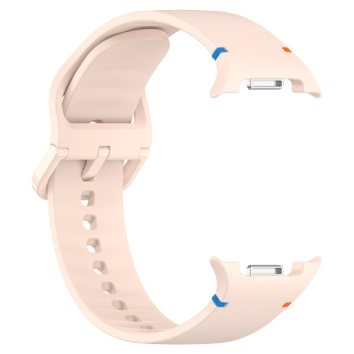 Ремінець до смарт-годинника Armorstandart Samsung Galaxy Watch 8 / 8 Classic (22x132 mm) Light Pink (ARM86874)