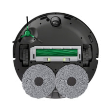 Пилосос iRobot Roomba Combo 405+ (Black) (G185040)