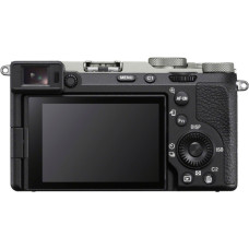 Цифровий фотоапарат Sony Alpha 7CM2 body Silver (ILCE7CM2S.CEC)