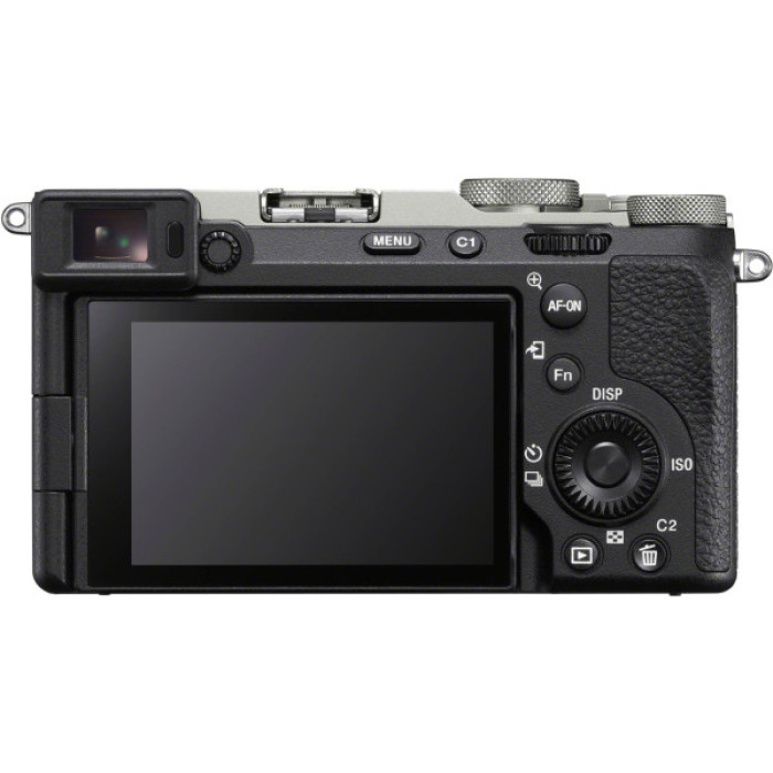 Цифровий фотоапарат Sony Alpha 7CM2 body Silver (ILCE7CM2S.CEC)