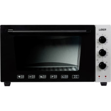 Електропіч LIDER 4223 LUX Grey