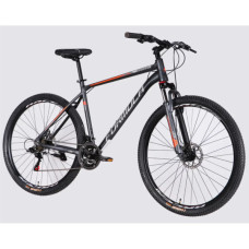 Велосипед Formula 29" MOTION DD FR рама-21" AL 2026 темно-сiрий (OPS-FR-29-423)