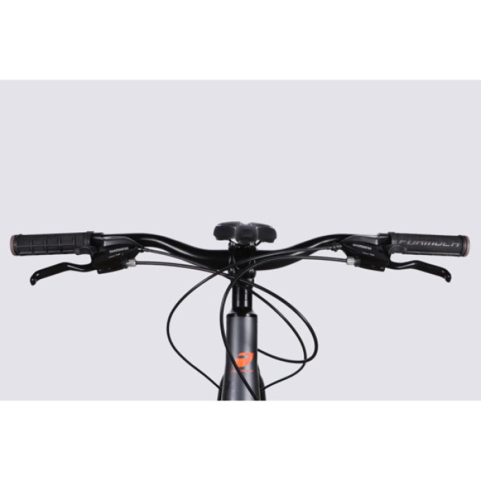 Велосипед Formula 29" MOTION DD FR рама-21" AL 2026 темно-сiрий (OPS-FR-29-423)