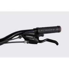 Велосипед Formula 29" MOTION DD FR рама-21" AL 2026 темно-сiрий (OPS-FR-29-423)