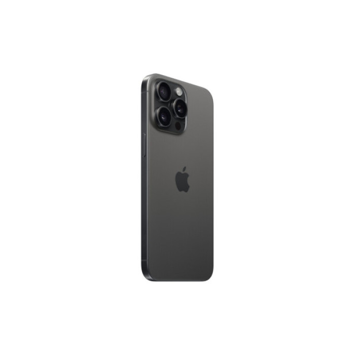 Мобільний телефон Apple iPhone 15 Pro 128Gb Black Titanium (REF B) BREEZY (2BMTUV3)