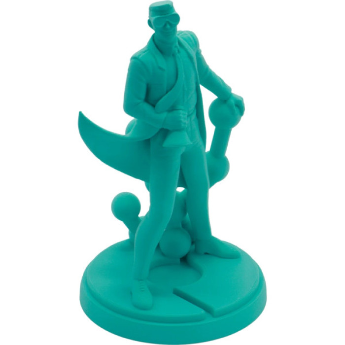 Пластик для 3D-принтера Polymaker HT-PLA 1,75mm 1kg TEAL (PA17007)
