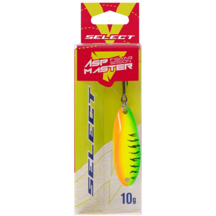 Блешня Select AspMaster 10.0g 45mm MTGG (1870.81.51)