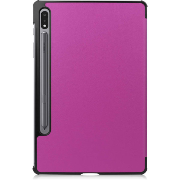 Чохол до планшета BeCover Smart Case Samsung Galaxy Tab S10 FE (SM-X520/SM-X526) 10.9" Purple (713279)