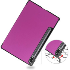 Чохол до планшета BeCover Smart Case Samsung Galaxy Tab S10 FE (SM-X520/SM-X526) 10.9" Purple (713279)