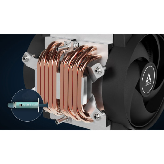 Кулер до процесора Arctic 4U-SP5 (ACFRE00158A)