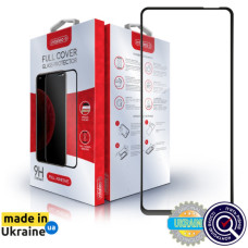 Скло захисне Intaleo Full Glue Infinix Smart 8 Black (1283126589621)