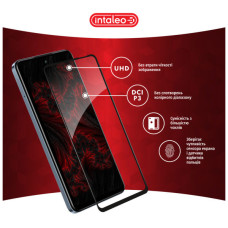 Скло захисне Intaleo Full Glue Infinix Smart 8 Black (1283126589621)