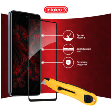 Скло захисне Intaleo Full Glue Infinix Smart 8 Black (1283126589621)